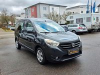 Gebraucht Dacia Dokker Lauréate 116 PS (85 kW) 2016 Grau Van / Kleinbus