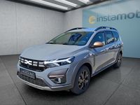 Neu Dacia Jogger Extreme 110 PS (80 kW) 2025 Grün Van / Kleinbus
