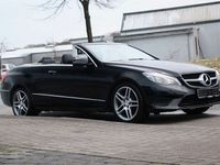 gebraucht Mercedes E350 E 350Cabrio Aircap/Airscarf/AMG/ILS/Leder/Kamera