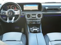 Gebraucht Mercedes G63 AMG Exclusive 585 PS (430 kW) 2018 Weiß SUV