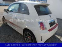 gebraucht Fiat 500 Abarth Esse Esse Sport Line TOP!!