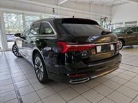 gebraucht Audi A6 40 TDI S tronic sport Avant 360°Ka ACC AHK LE