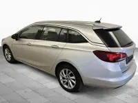 Gebraucht Opel Astra Elegance 122 PS (89 kW) 2021 Silber Kombi