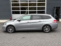 Gebraucht Peugeot 308 Style 131 PS (96 kW) 2016 Grau Kombi