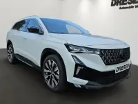 Neu Renault Espace Techno 200 PS (147 kW) 2026 Weiß SUV