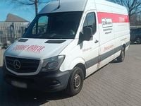 Second-hand Mercedes Sprinter 163 CP (119 kW) 2018 Alb Van