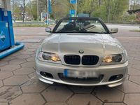 gebraucht BMW 320 Cabriolet 