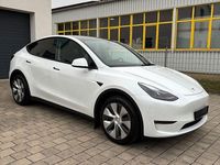 Gebraucht Tesla Model Y 378 kW (514 PS) 2022 Weiß SUV