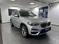 Gebraucht BMW X3 xLine 286 PS (210 kW) 2021 Silber SUV