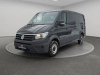 Second-hand VW Crafter 140 CP (102 kW) 2023 Gri Van