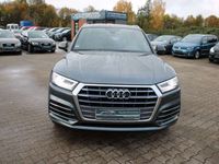 gebraucht Audi Q5 quattro sport/S-LINE/NAVI/EURO6/SPORTSITZE