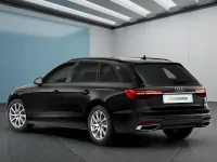 Gebraucht Audi A4 150 PS (110 kW) 2022 Schwarz Kombi