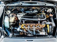 Second-hand Mini 1000 41 CP (30 kW) 1989 Negru Hatchback