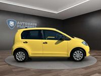 Gebraucht Skoda Citigo-e IV Ambition 61 kW (83 PS) 2020 Sunflowergelb Kleinwagen