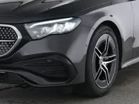 Gebraucht Mercedes E220 AMG 197 PS (144 kW) 2025 Lack graphitgrau Kombi