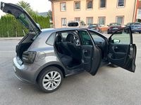 Gebraucht VW Polo 86 PS (63 kW) 2011 Grau Kleinwagen