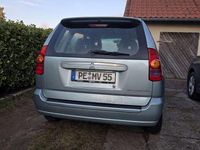 Gebraucht Mitsubishi Space Star Comfort Edition 98 PS (72 kW) 2003 Van / Kleinbus