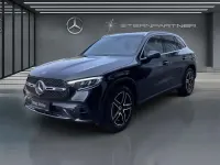 Gebraucht Mercedes GLC220 AMG 197 PS (144 kW) 2025 Schwarz SUV