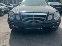Brugt Mercedes E320 2008 Sort Stationcar