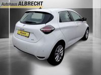 Gebraucht Renault Zoe Experience 50 kW (69 PS) 2021 Gletscherweiss Kleinwagen