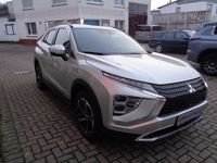 Gebraucht Mitsubishi Eclipse Cross Plus 98 PS (72 kW) 2022 Silber SUV