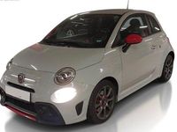 Gebraucht Abarth 595 146 PS (107 kW) 2017 Silber Limousine