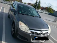 Gebraucht Opel Astra 116 PS (85 kW) 2008 Grau Kombi