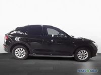 Gebraucht Audi Q5 Ambiente 299 PS (219 kW) 2023 Mythosschwarz metallic SUV