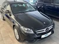 Gebraucht Mercedes C220 170 PS (125 kW) 2015 Schwarz Kombi