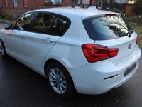 gebraucht BMW 116 2016 Vollfahrbereit