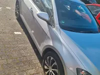 Gebraucht VW Golf VII 110 PS (80 kW) 2015 Grau Kombi