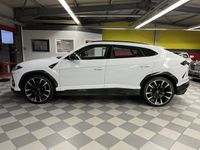 gebraucht Lamborghini Urus Dt.Auto*1.Hand*u-frei*Carbon*23"*Facelift