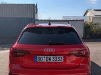 Gebraucht Audi RS4 Sport 450 PS (330 kW) 2019 Rot Kombi