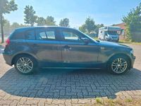 Gebraucht BMW 116 115 PS (84 kW) 2006 Grau Kleinwagen