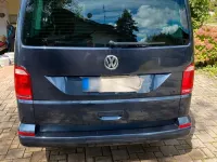 Gebraucht VW Multivan Comfortline 150 PS (110 kW) 2016 Blau Van / Kleinbus