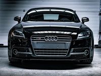 Gebraucht Audi TT Roadster 272 PS (200 kW) 2013 Schwarz Cabrio