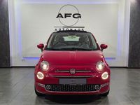Gebraucht Fiat 500 Lounge 69 PS (50 kW) 2016 Rot Cabrio