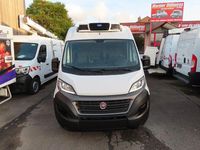 Gebraucht Fiat Ducato 140 PS (102 kW) 2020 Weiß Van