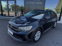 Gebraucht VW Taigo Life 95 PS (69 kW) 2022 Schwarz SUV