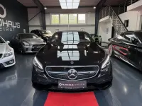 Gebraucht Mercedes S63 AMG AMG Edition 1 585 PS (430 kW) 2017 Schwarz Cabrio