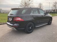 gebraucht Mercedes ML350 CDI