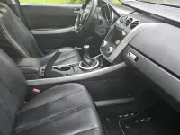 Gebraucht Mazda CX-7 260 PS (191 kW) 2007 Grau SUV