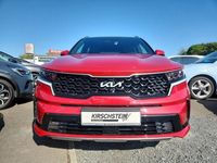 Gebraucht Kia Sorento Platinum 265 PS (194 kW) 2022 Cr5) runway red (rot SUV