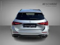 Gebraucht Mercedes C300e AMG line 313 PS (230 kW) 2025 Silber Limousine