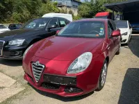 Gebraucht Alfa Romeo Giulietta Impression 105 PS (77 kW) 2010 Rot Kleinwagen
