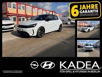 Neu Opel Corsa 101 PS (74 kW) 2025 Weiss/typ aussenverkleidung me Kleinwagen