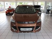 Używany Ford Kuga 182 KM (133 kW) 2014 Brązowy SUV