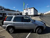 Gebraucht Honda CR-V 147 PS (108 kW) 2001 Silber SUV