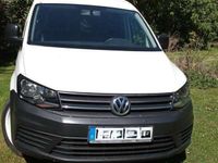 gebraucht VW Caddy Caddy1.0 TSI MaxiAHKNAVIKlimaPKW Zul. wenikm