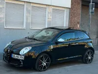 Brugt Alfa Romeo MiTo 135 HK (99 kW) 2012 Sort Hatchback